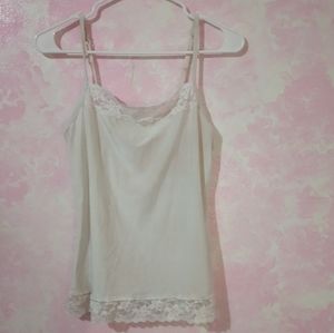 🌺 Vanity Fair Tank Top